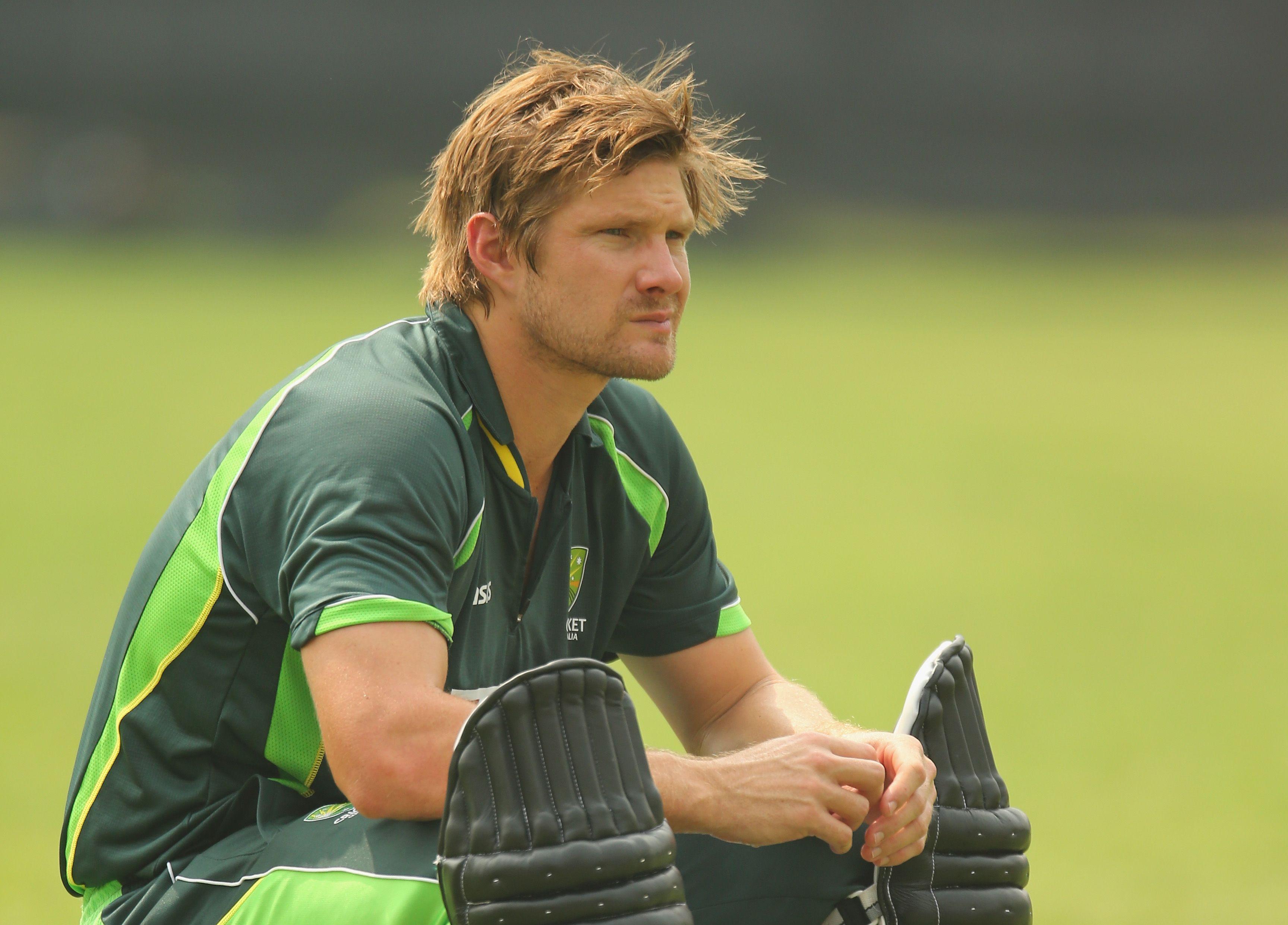 Shane Watson axed for second Test at Lord's.
