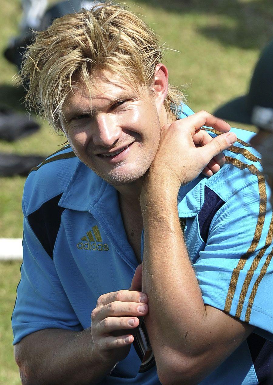 Australian Cricket Player Watson Photo and Biography