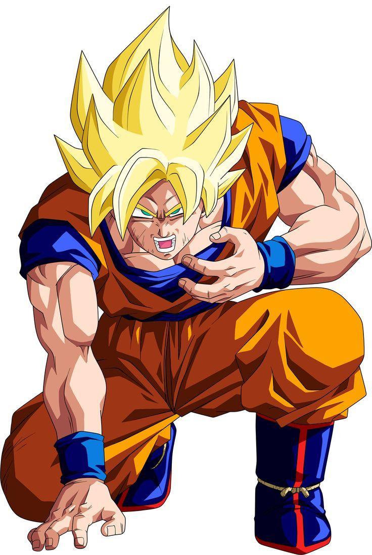 best goku image. Dragons, Dragon ball z