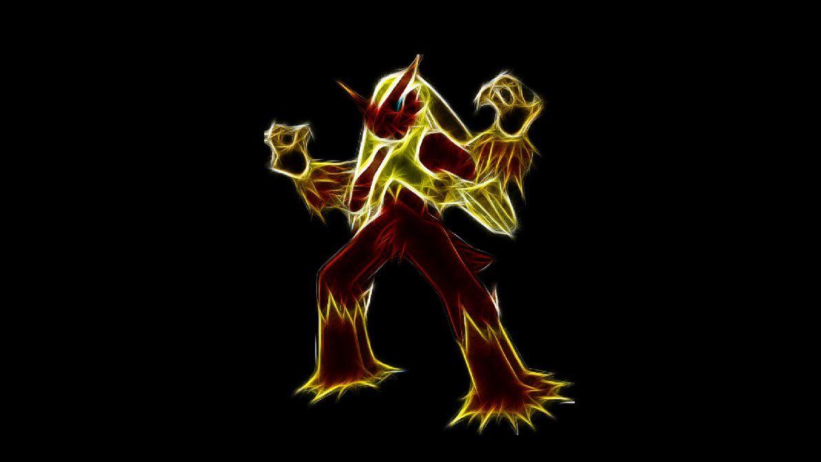 Blaziken