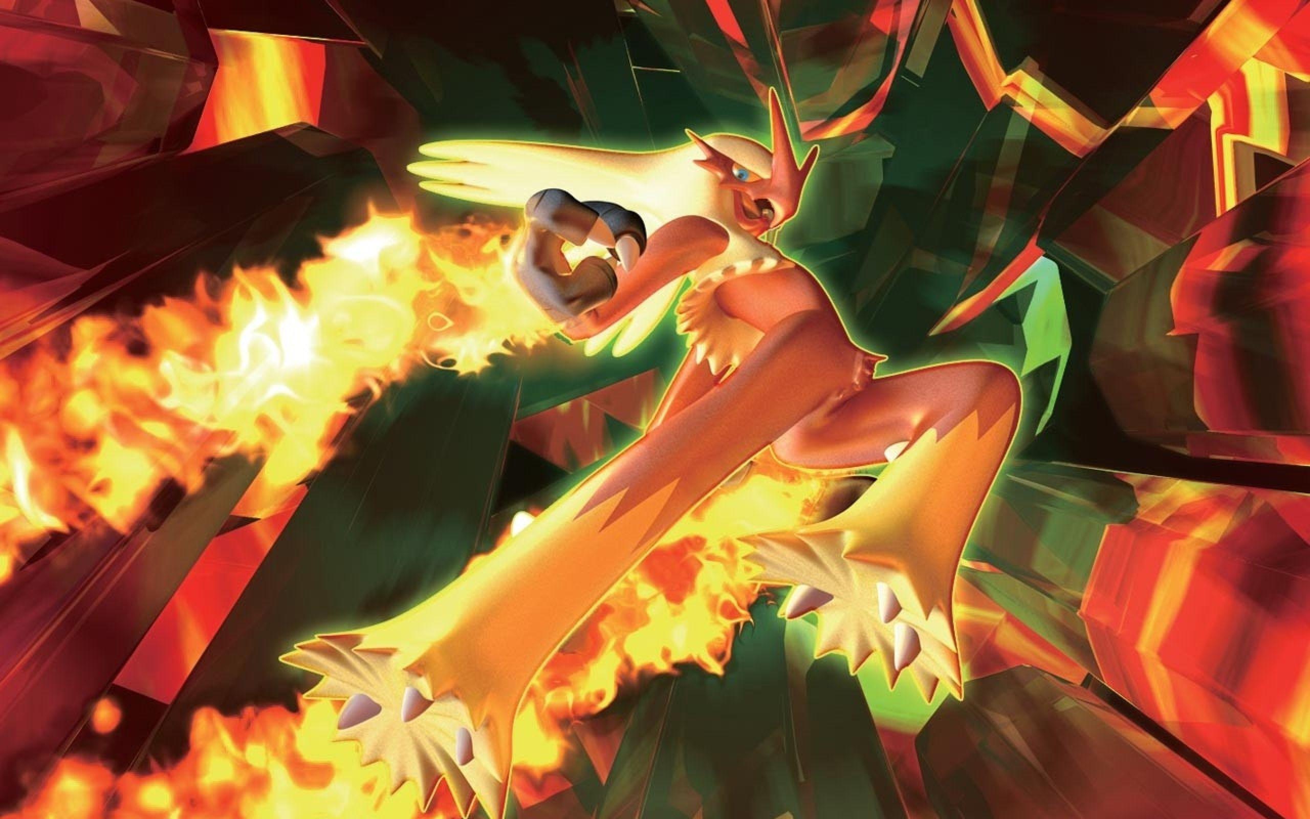 Blaziken HD Wallpapers - Wallpaper Cave