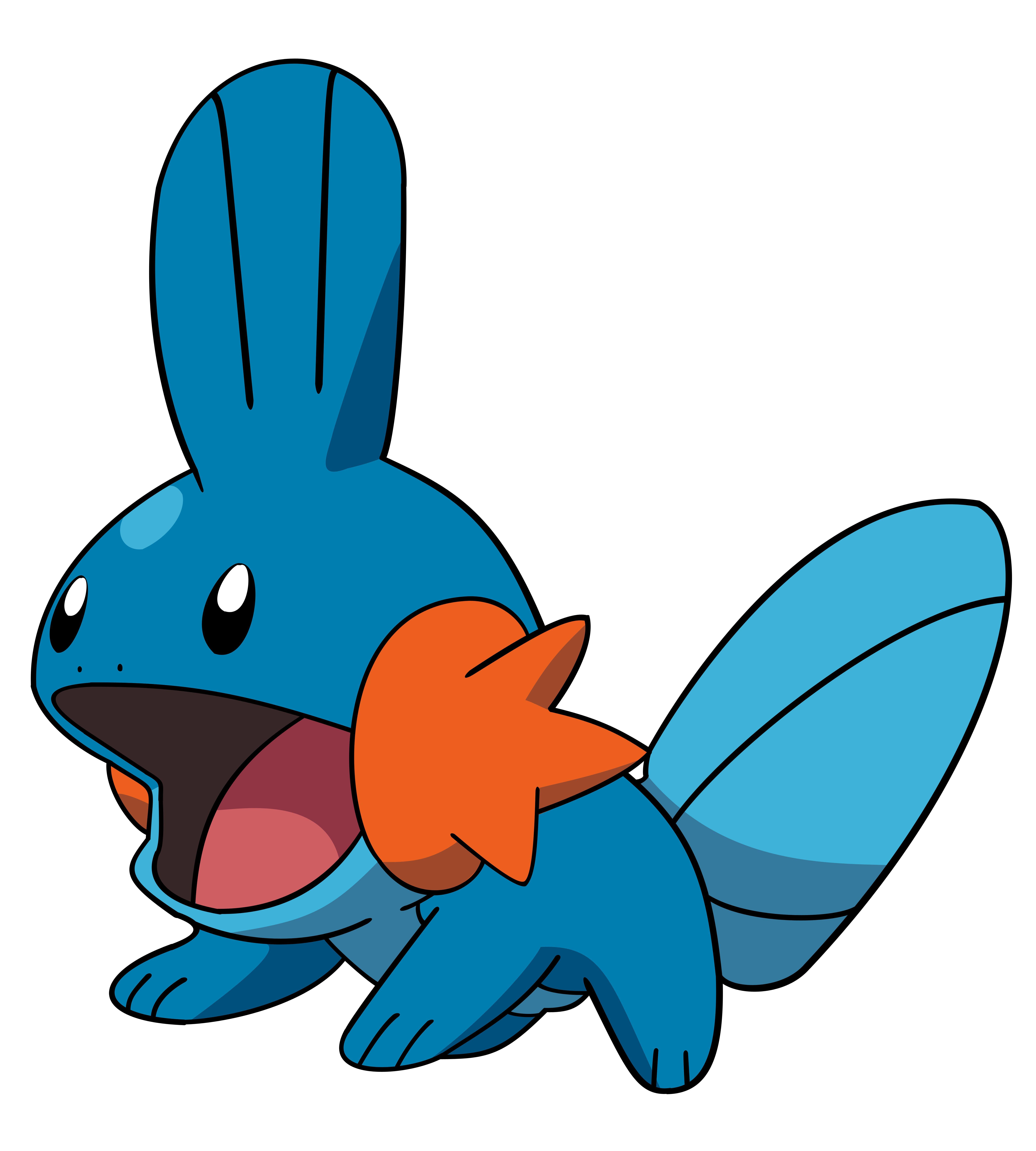 Anime Mudkip 6300x7000px - 100% Quality HD Wallpapers.