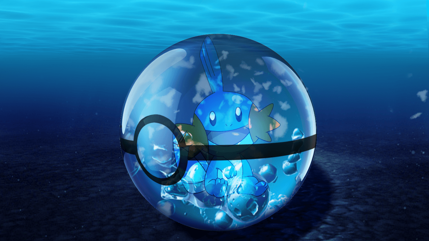 Mudkip HD Wallpapers - Wallpaper Cave