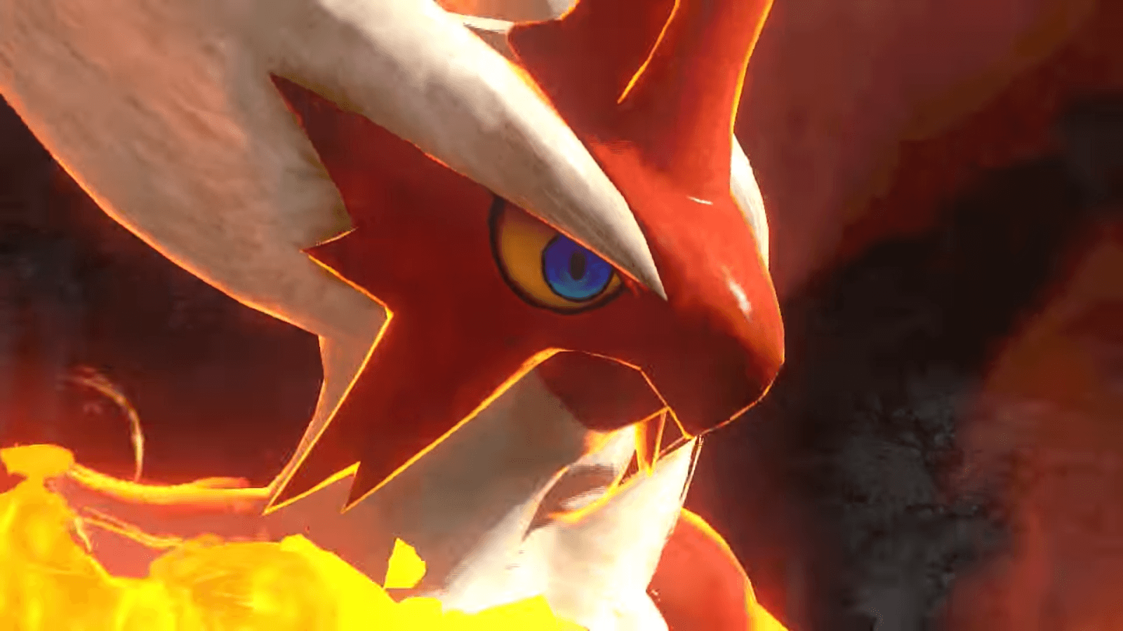 Pokken Tournament DX: Blaziken trailer