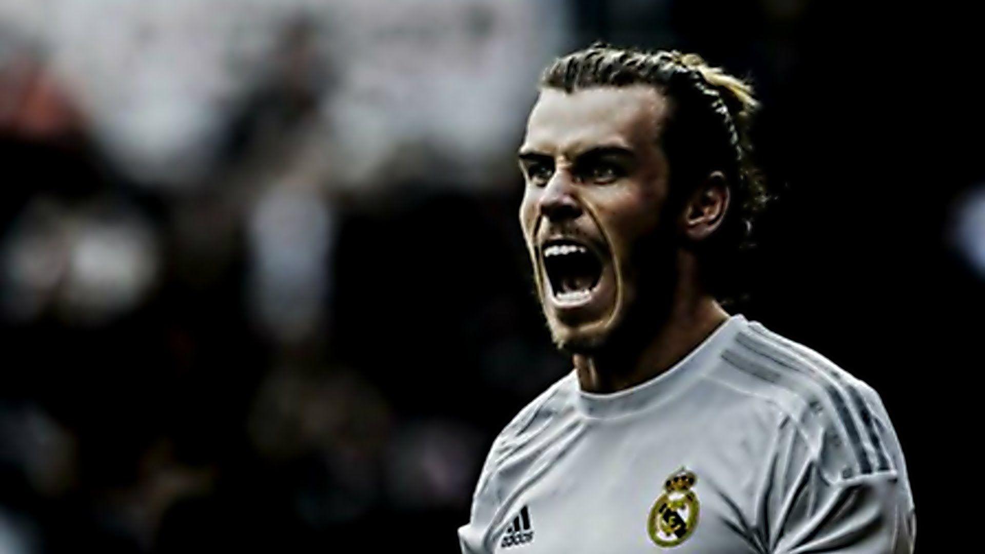 Gareth Bale ○ The Warrior ○ 2016.. HD