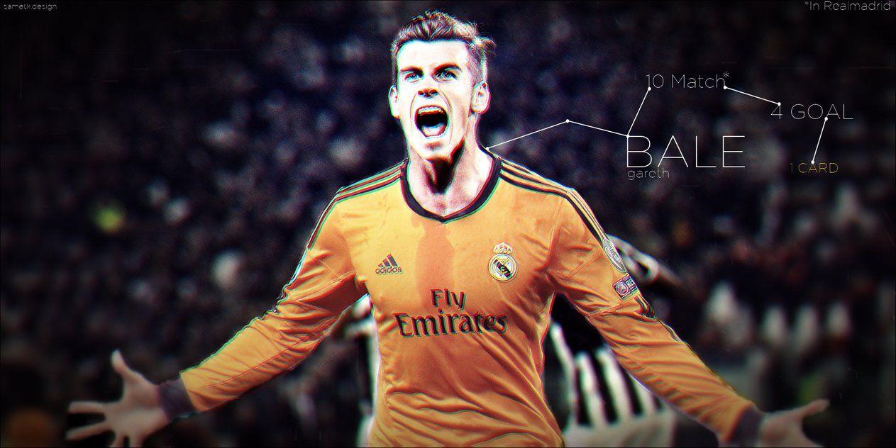 Gareth Bale HD Wallpaper Gareth Bale Sporteology 1263×632 Bale
