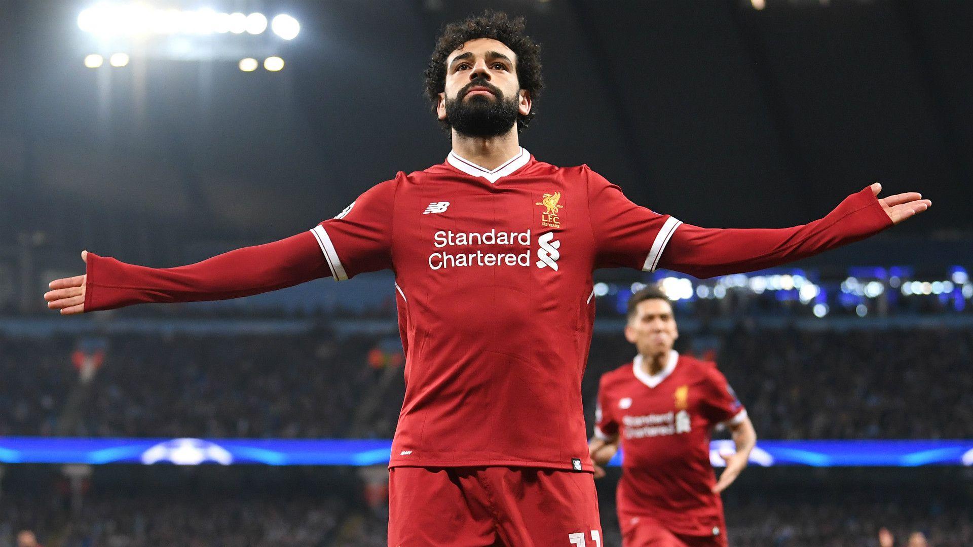 Salah hails Liverpool for famous City triumph. FOOTBALL News