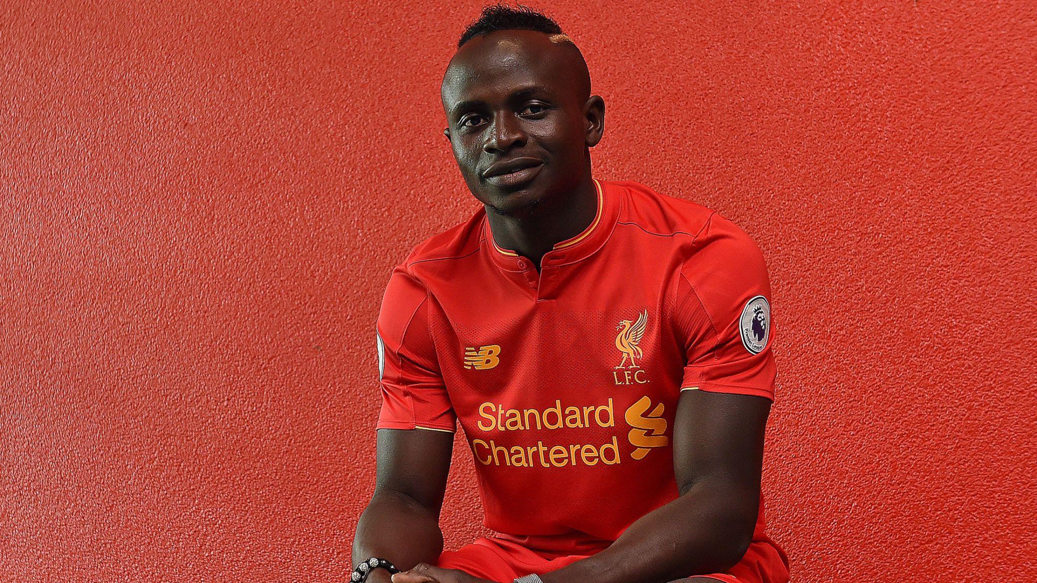 Liverpool Sign Sadio Mané From Southampton. The Sports Journal
