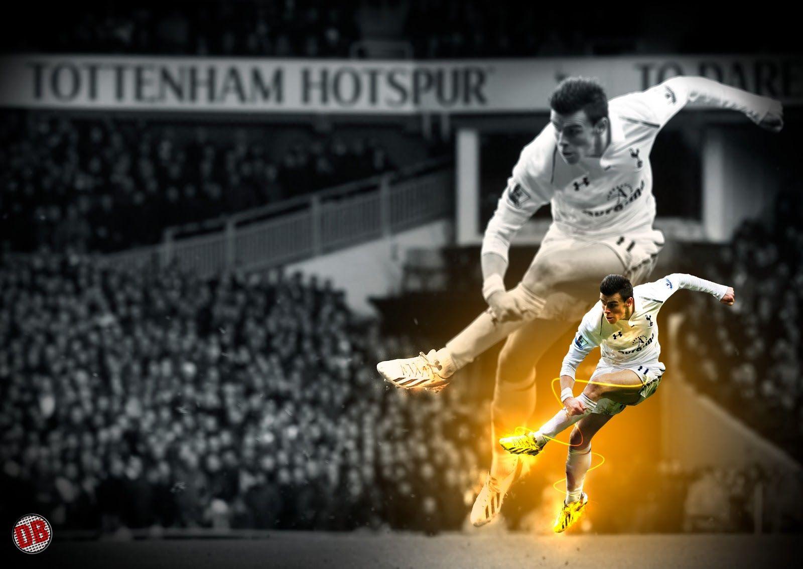 Gareth Bale HD Wallpaper 2014