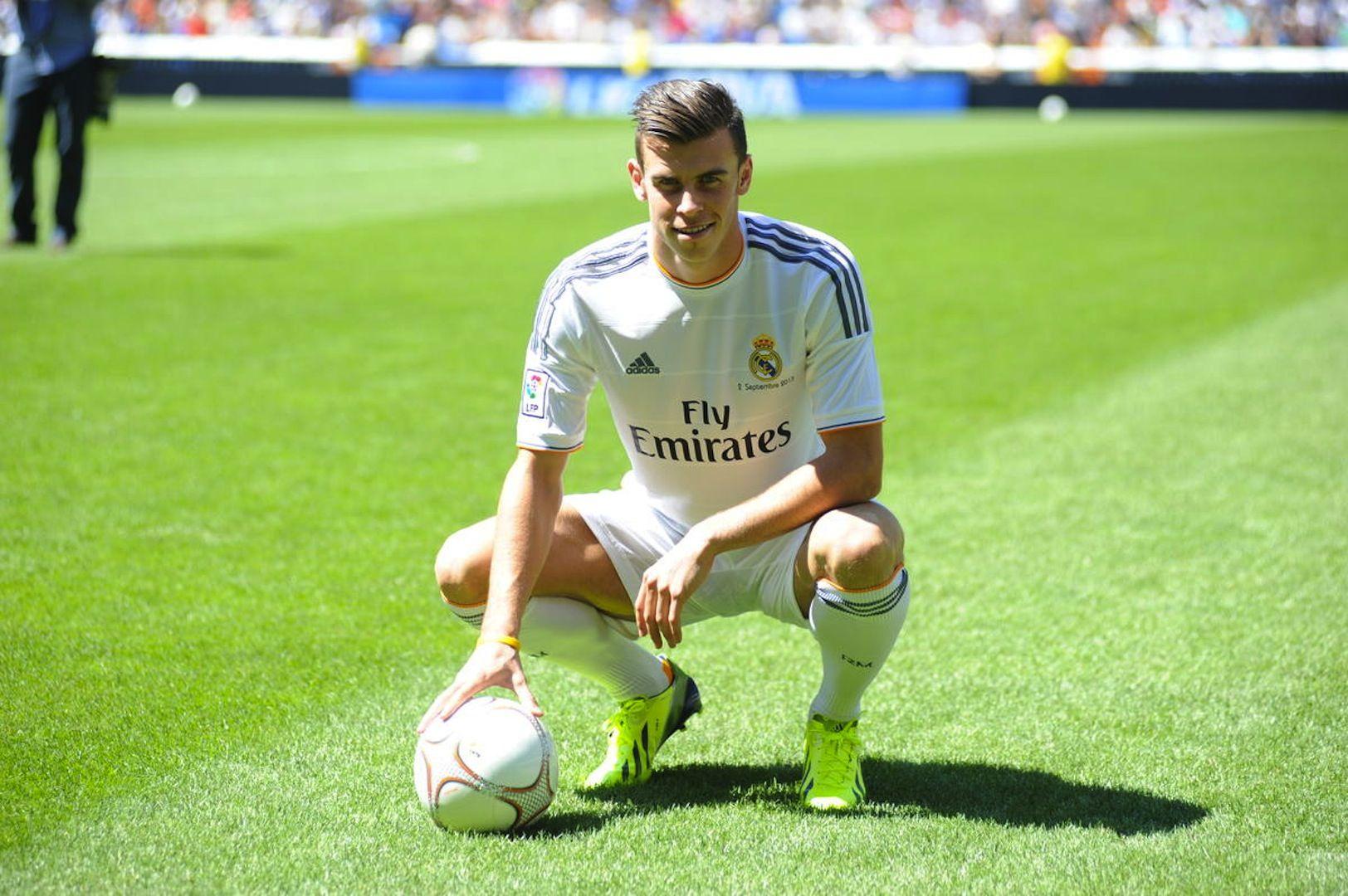 Gareth Bale Real Madrid Wallpaper