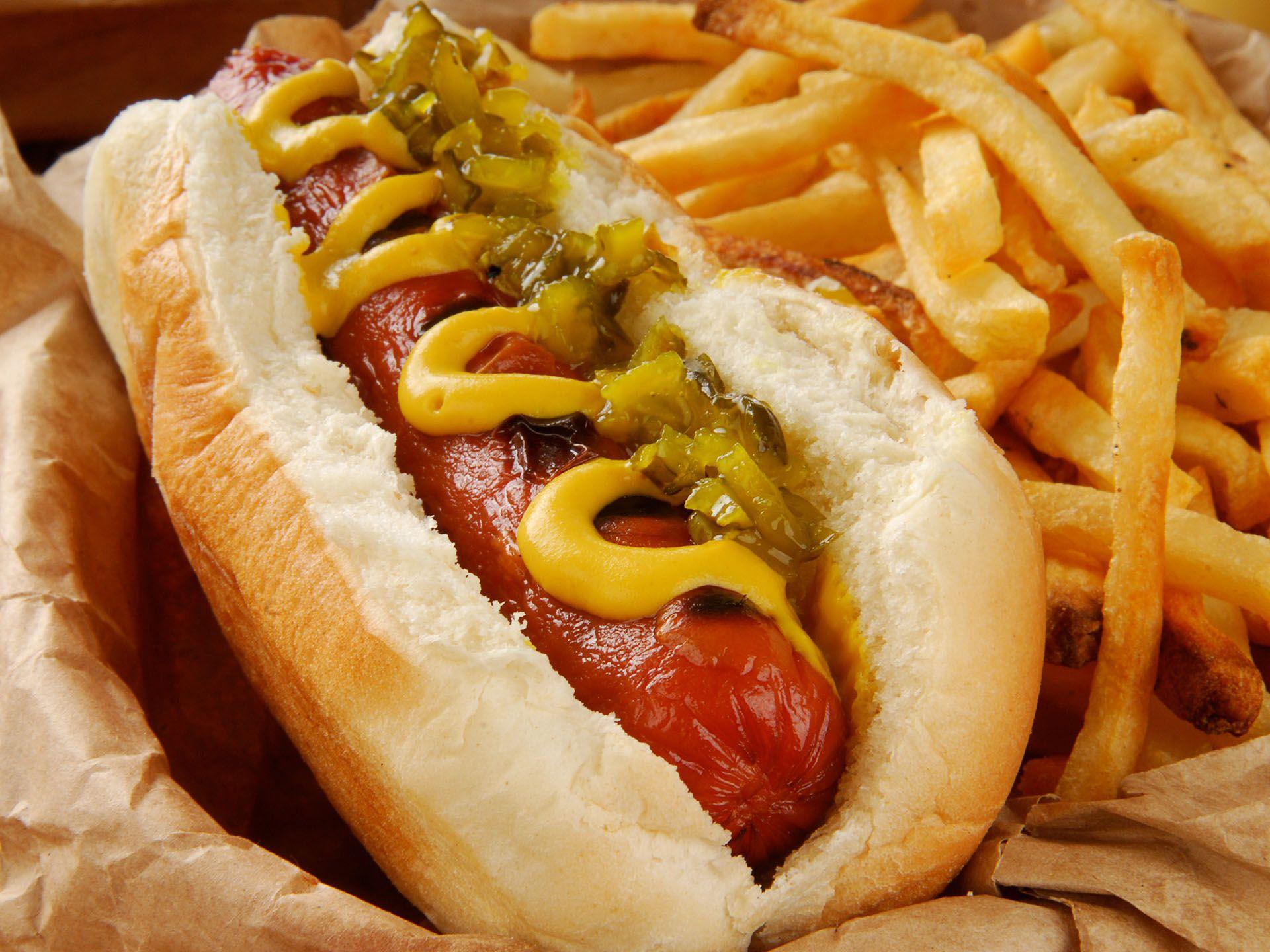 Pics Of Hot Dogs