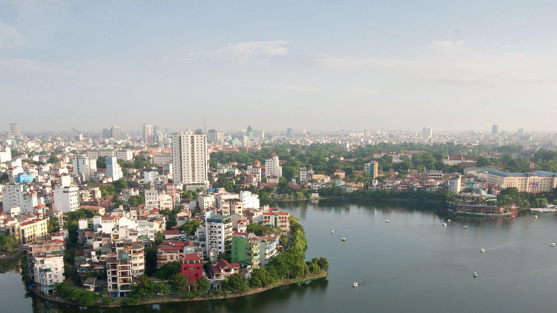 Kết quả hình ảnh cho background panorama Hà Nội city. Panorama ảnh