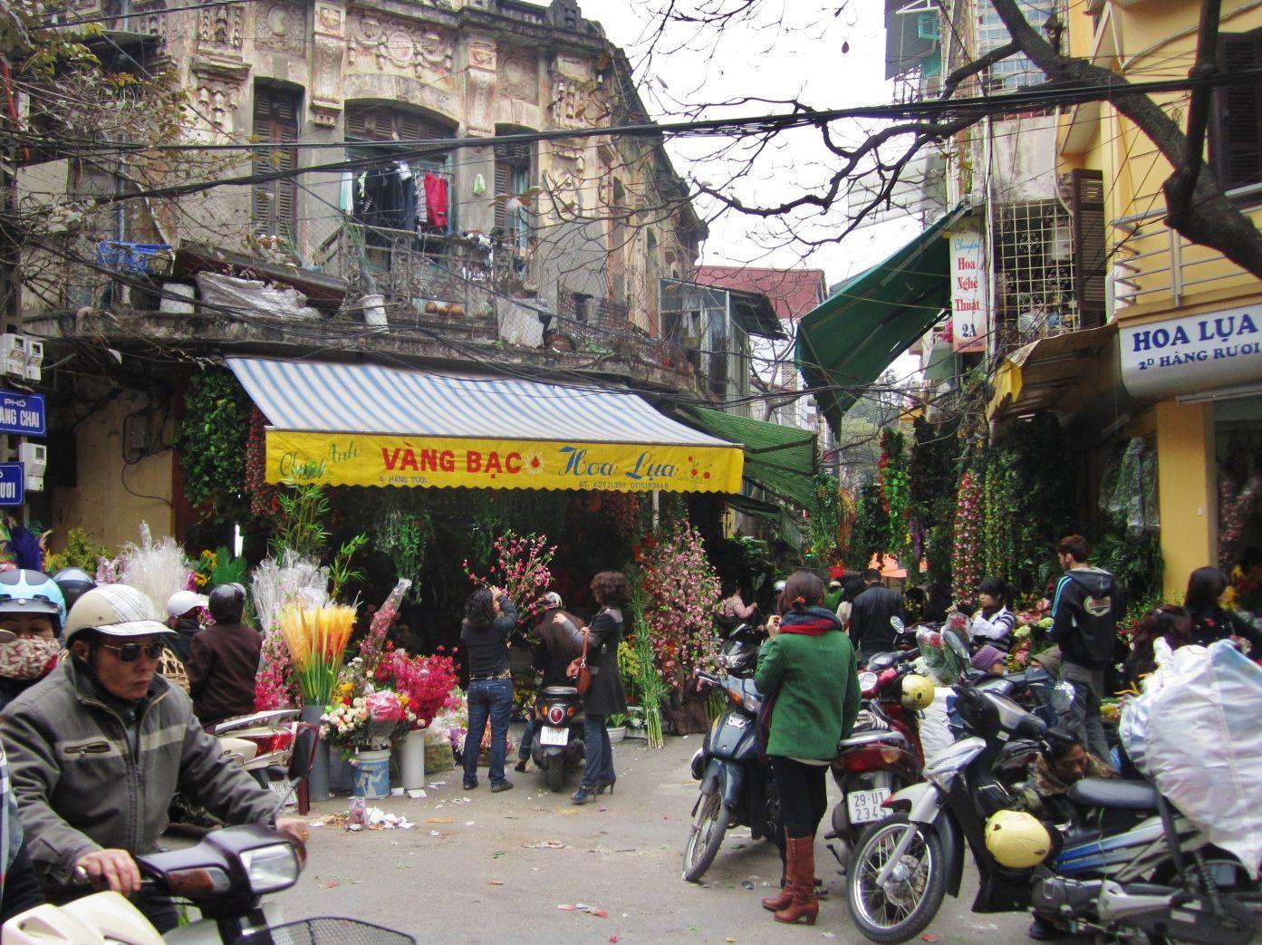 Hanoi: One Absolutely Amazing City. Kate, Adventurous