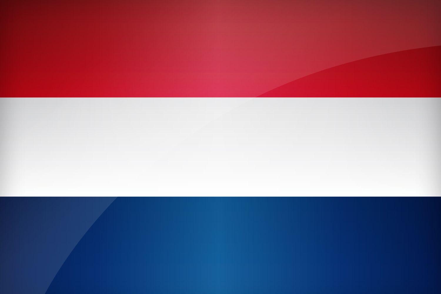 Flag of Netherlands. Find the best design for Dutch Flag