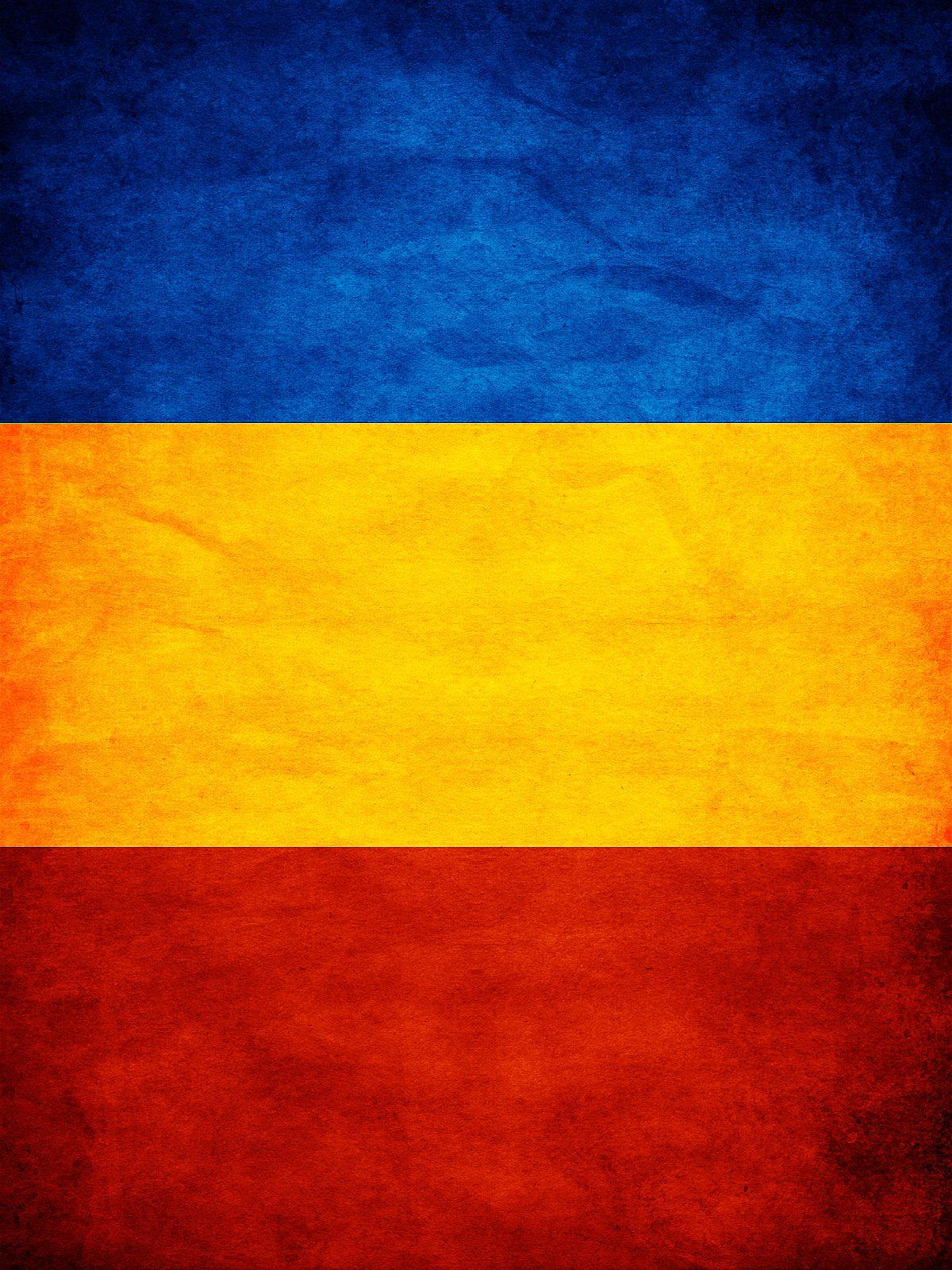 România. #romanian #flag #wallpaper. Romanian flag, Romania flag, Romania