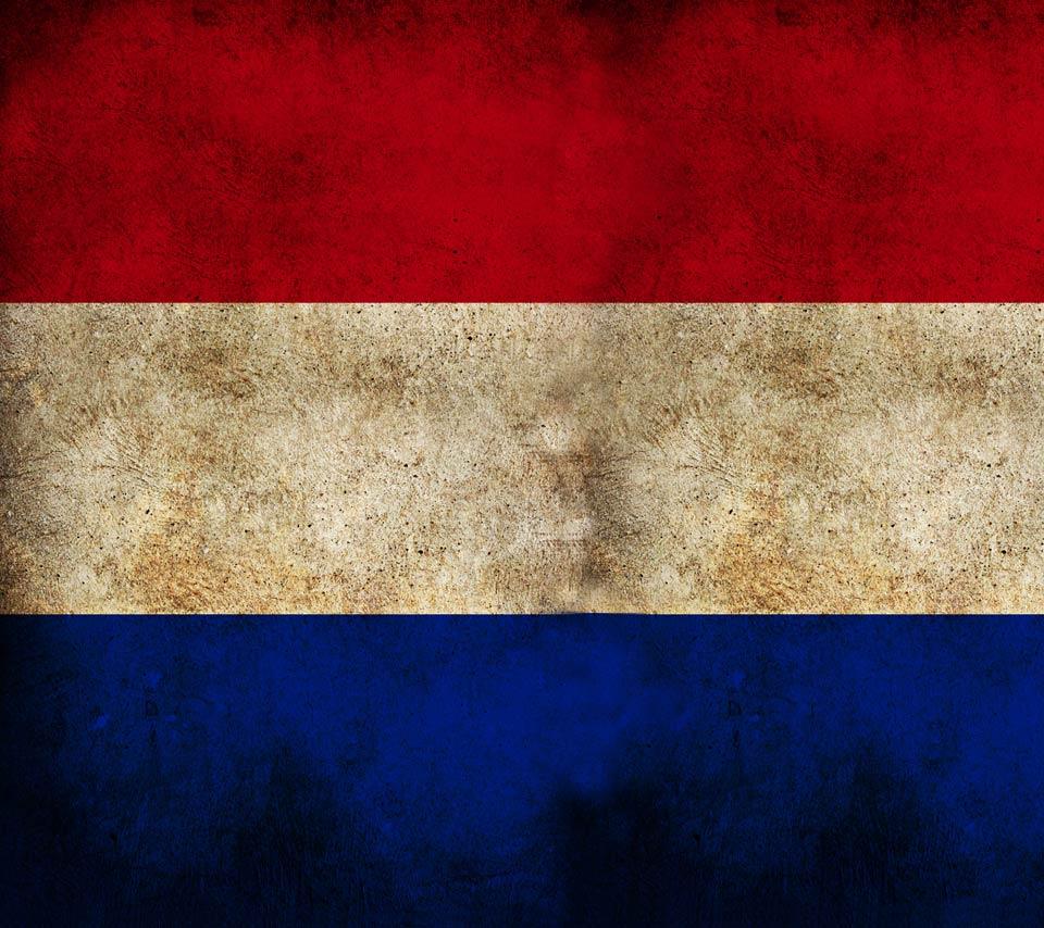 Dutch Netherlands Flags Wallpaper