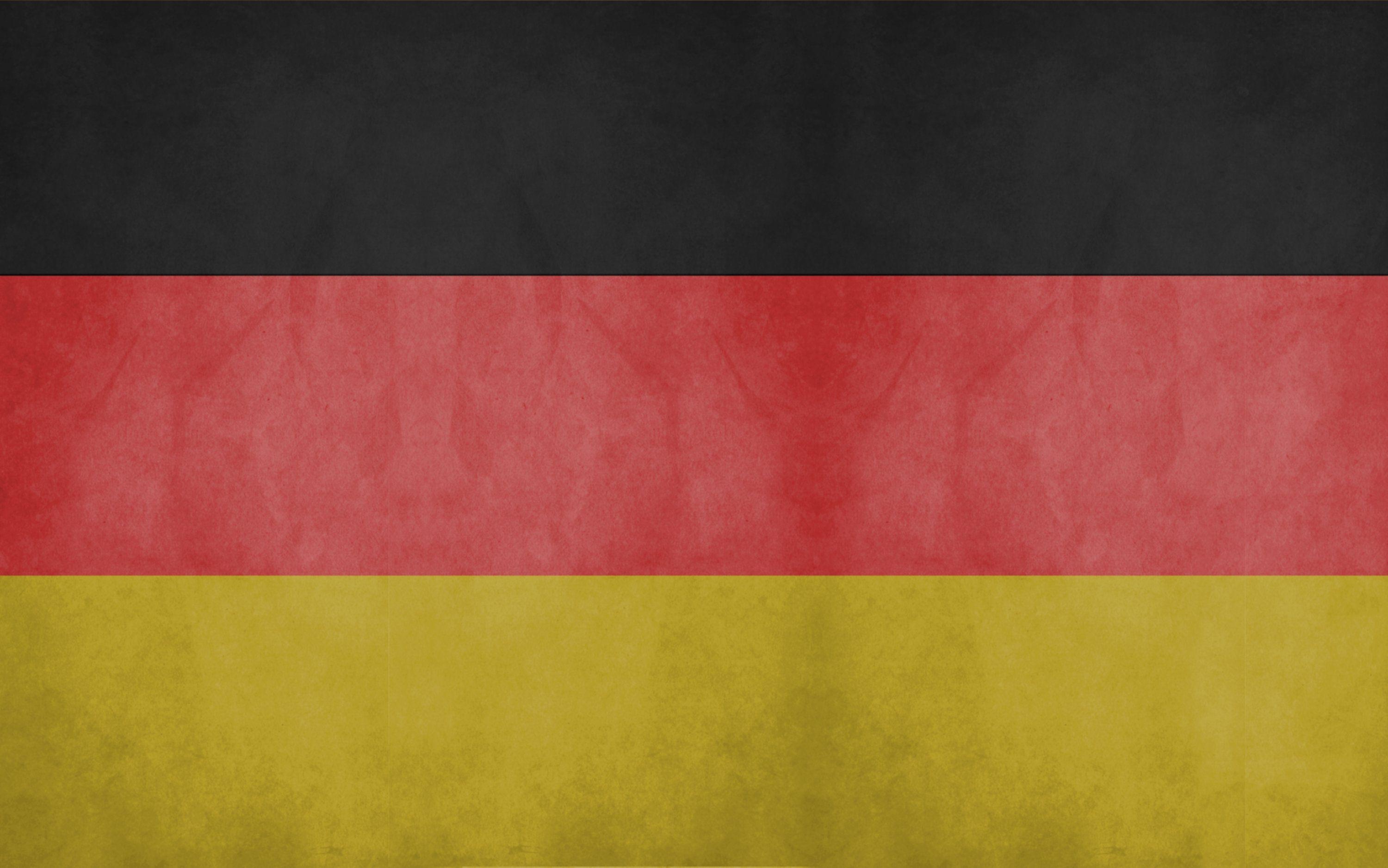 Free Germany Flag Background For PowerPoint and Textures