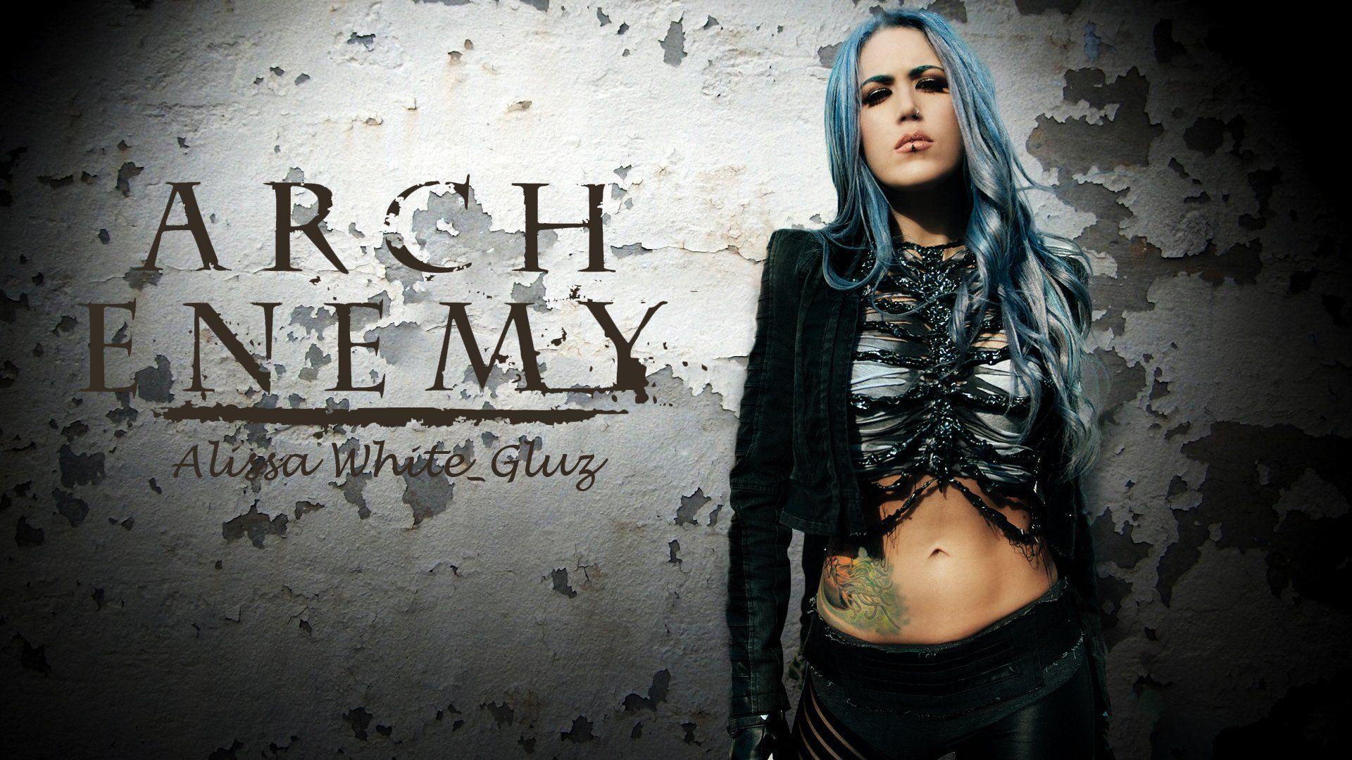 Arch Enemy Full HD Wallpaper and Background Imagex1080