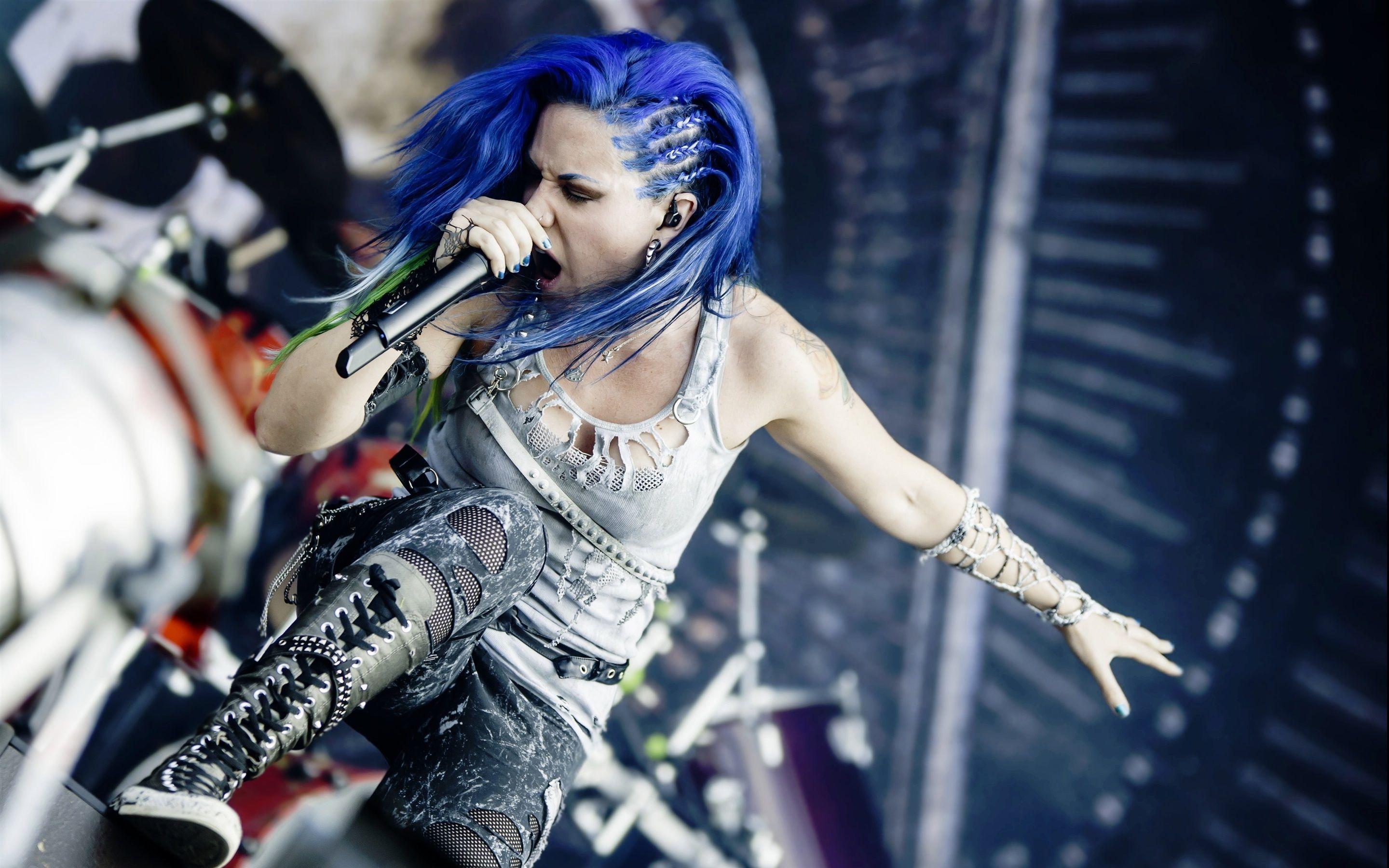 Alissa White Gluz Wallpapers Wallpaper Cave