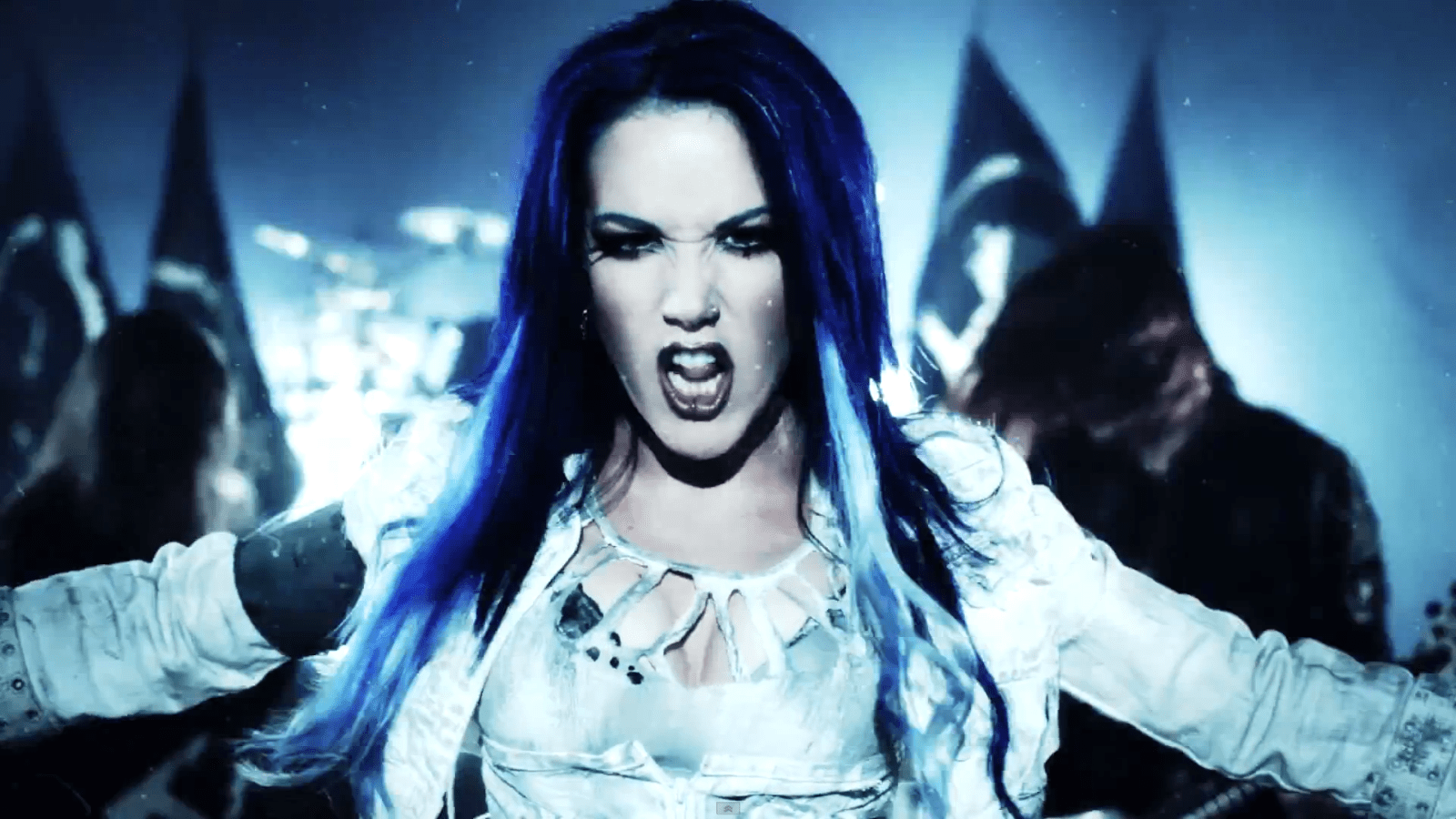 New ARCH ENEMY Singer ALISSA WHITE GLUZ: 'We Couldn't Just Make A