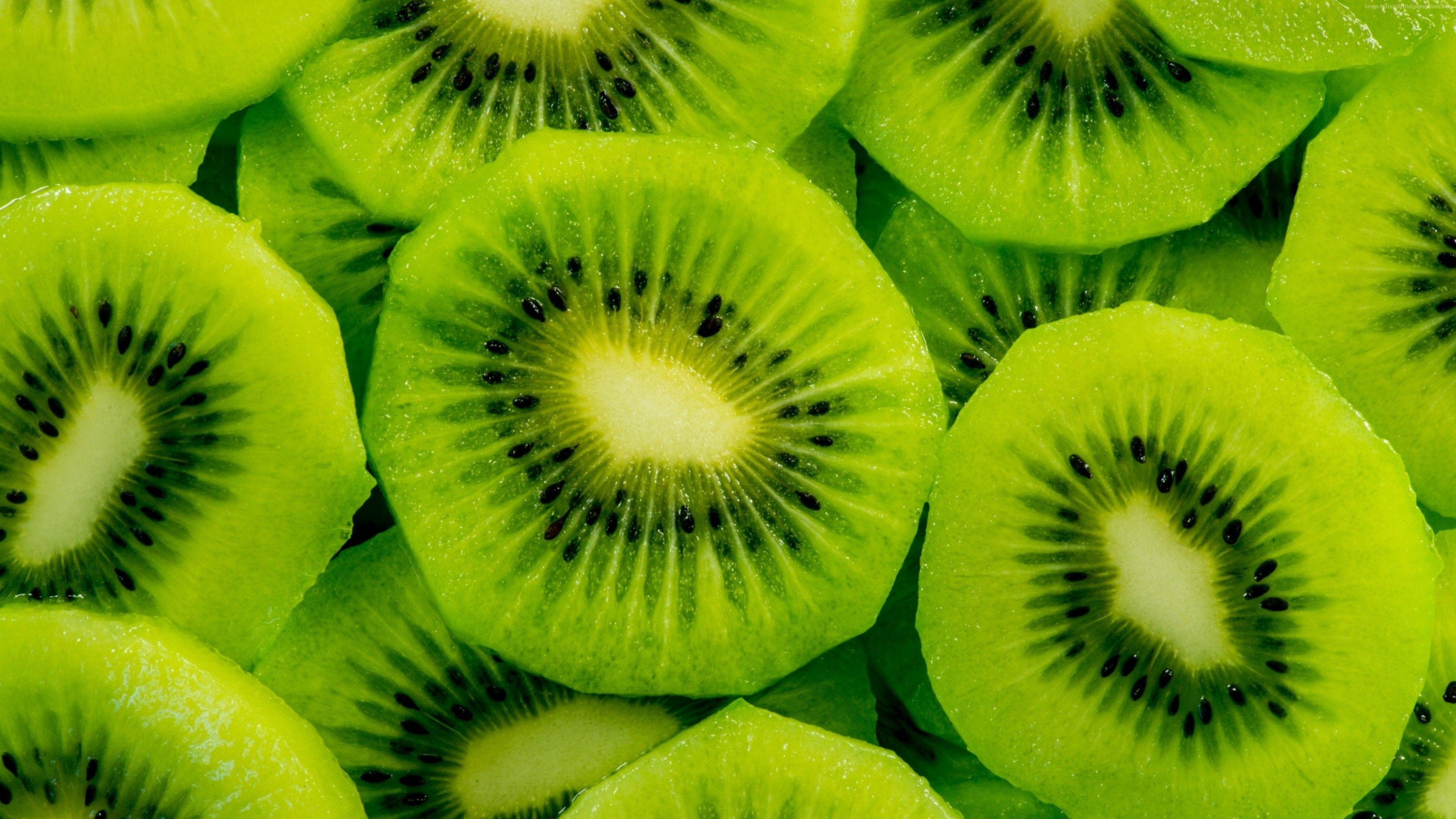 Kiwi Fruit Wallpaper image picture. Free Download Wallpaper