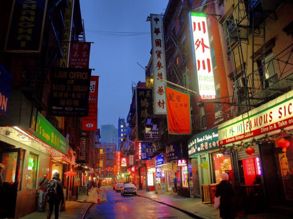cool Chinatown Ny For PC. AmazingPict.com