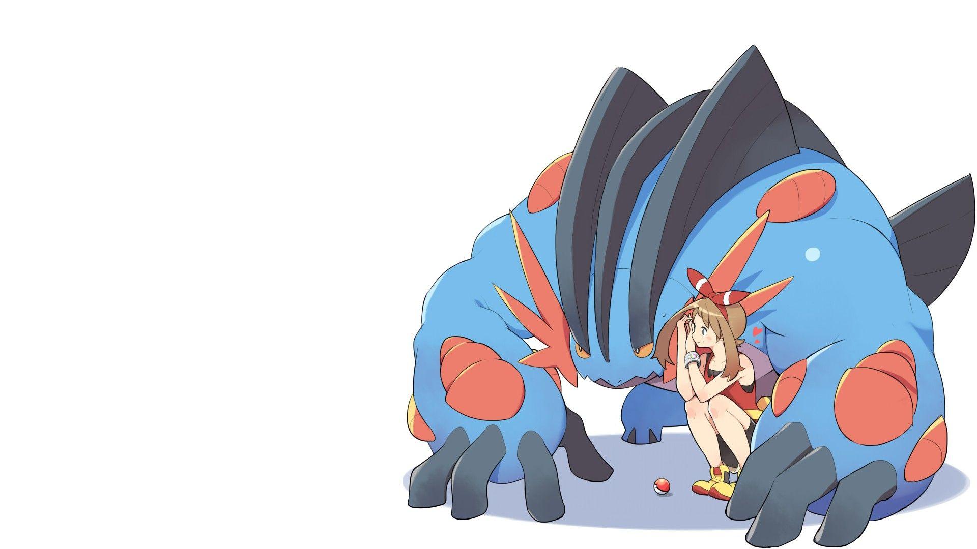 Pokémon: Omega Ruby And Alpha Sapphire HD Wallpaper