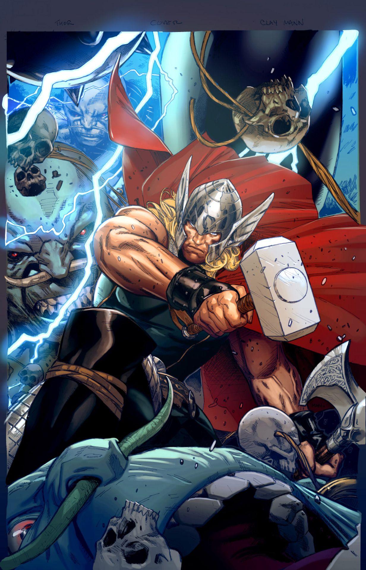 Thor: God Of Thunder wallpaper, Video Game, HQ Thor: God Of Thunder