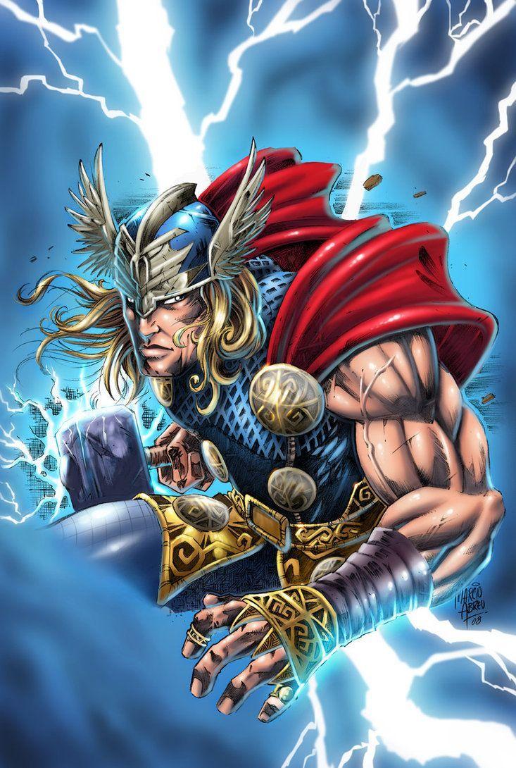 best Marvel's Thor, the God of Thunder image