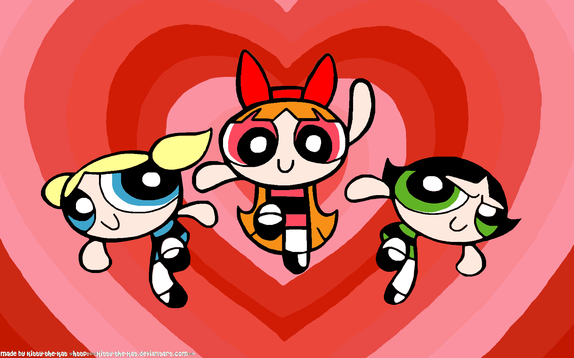 Power Puff Girls With Psd Powerpuff Girls Wallpaper Powerpuff Girls ...