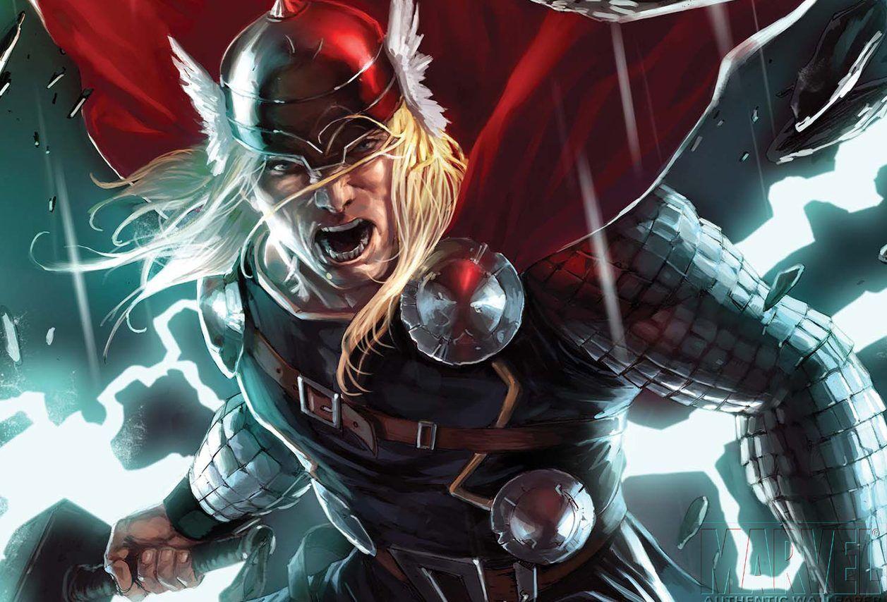 Thor: The Down Low On A God. Euro Palace Casino Blog