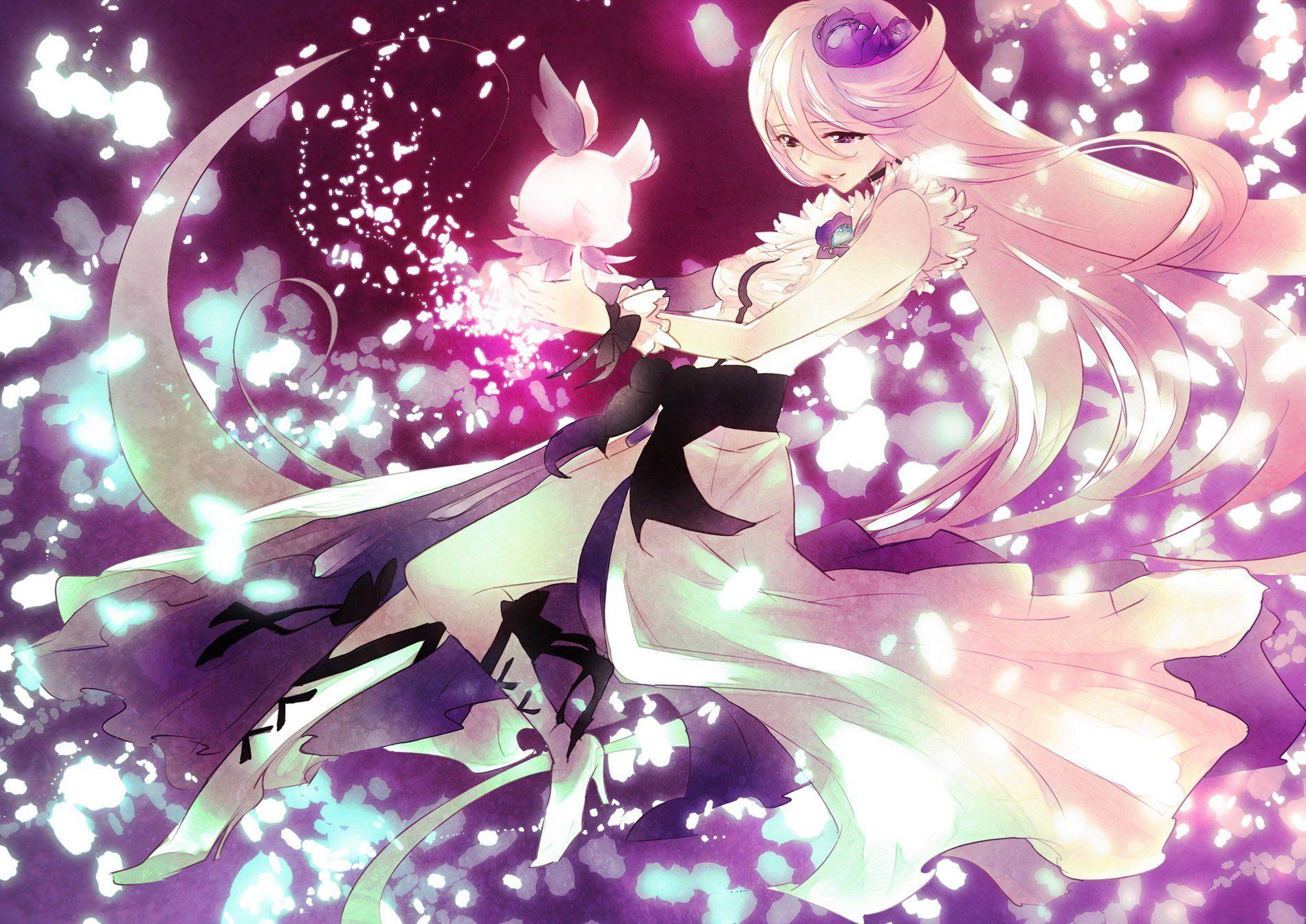 Cure Moonlight HD Wallpaper and Background Image