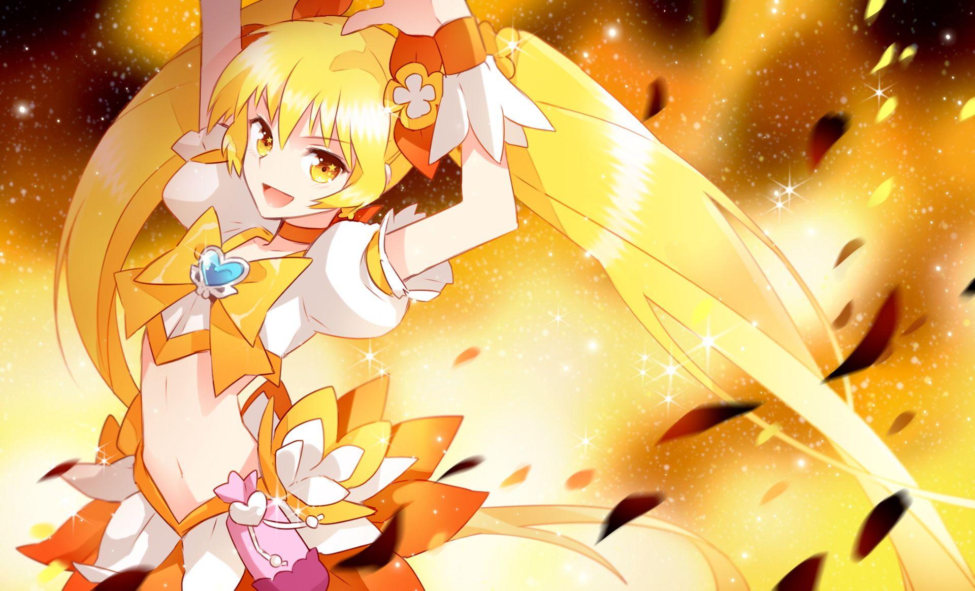 Cure Moonlight Full HD Wallpaper and Background Imagex1164