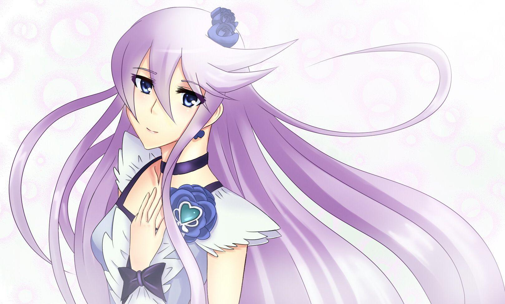 Cure Moonlight Wallpaper and Background Imagex975