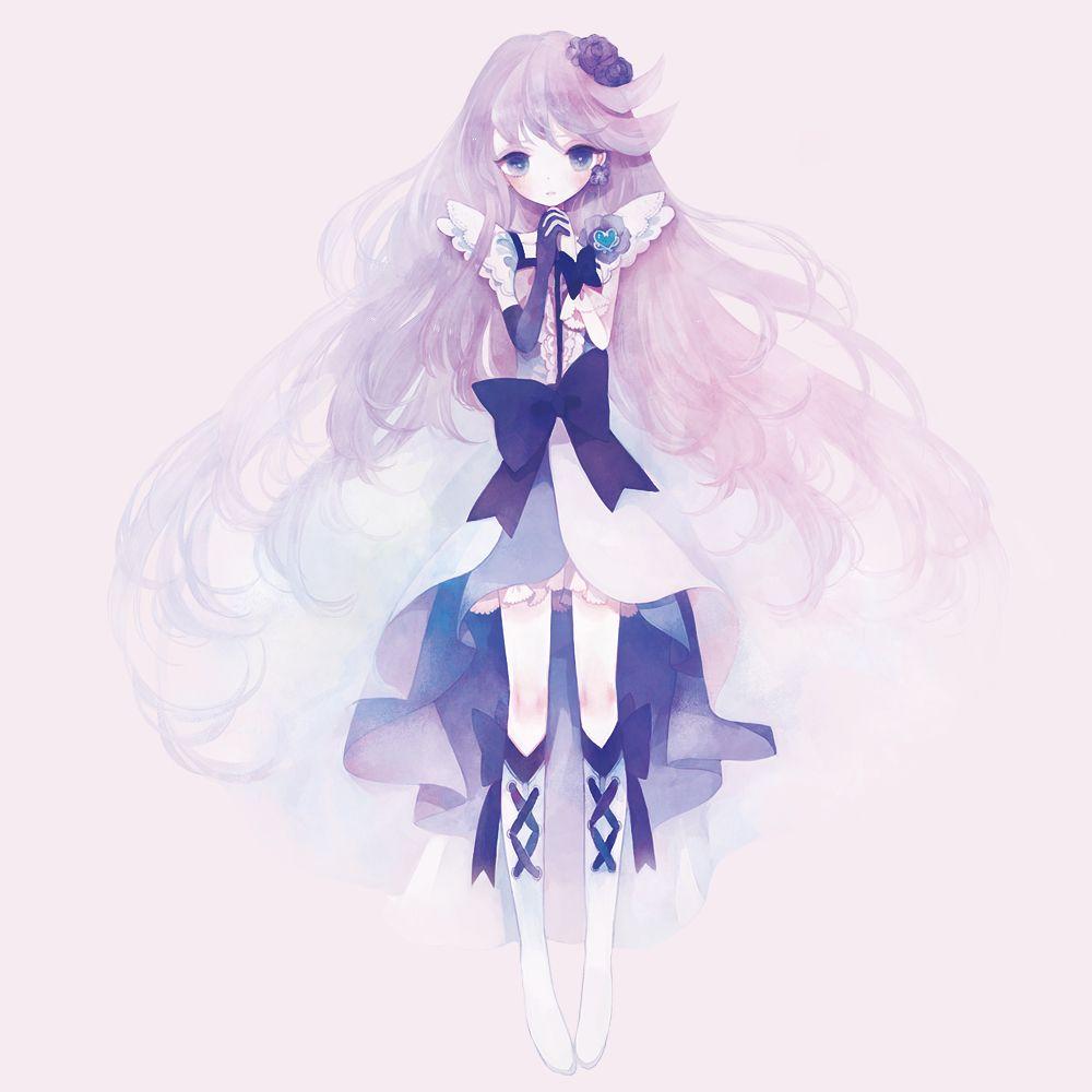 Favorites of kaytea tagged Cure Moonlight