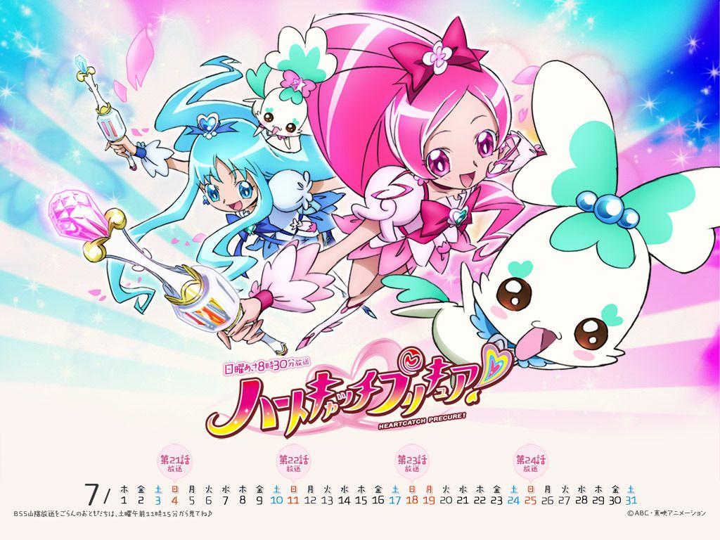 HeartCatch PreCure! image Heartcatch Precure! HD wallpaper