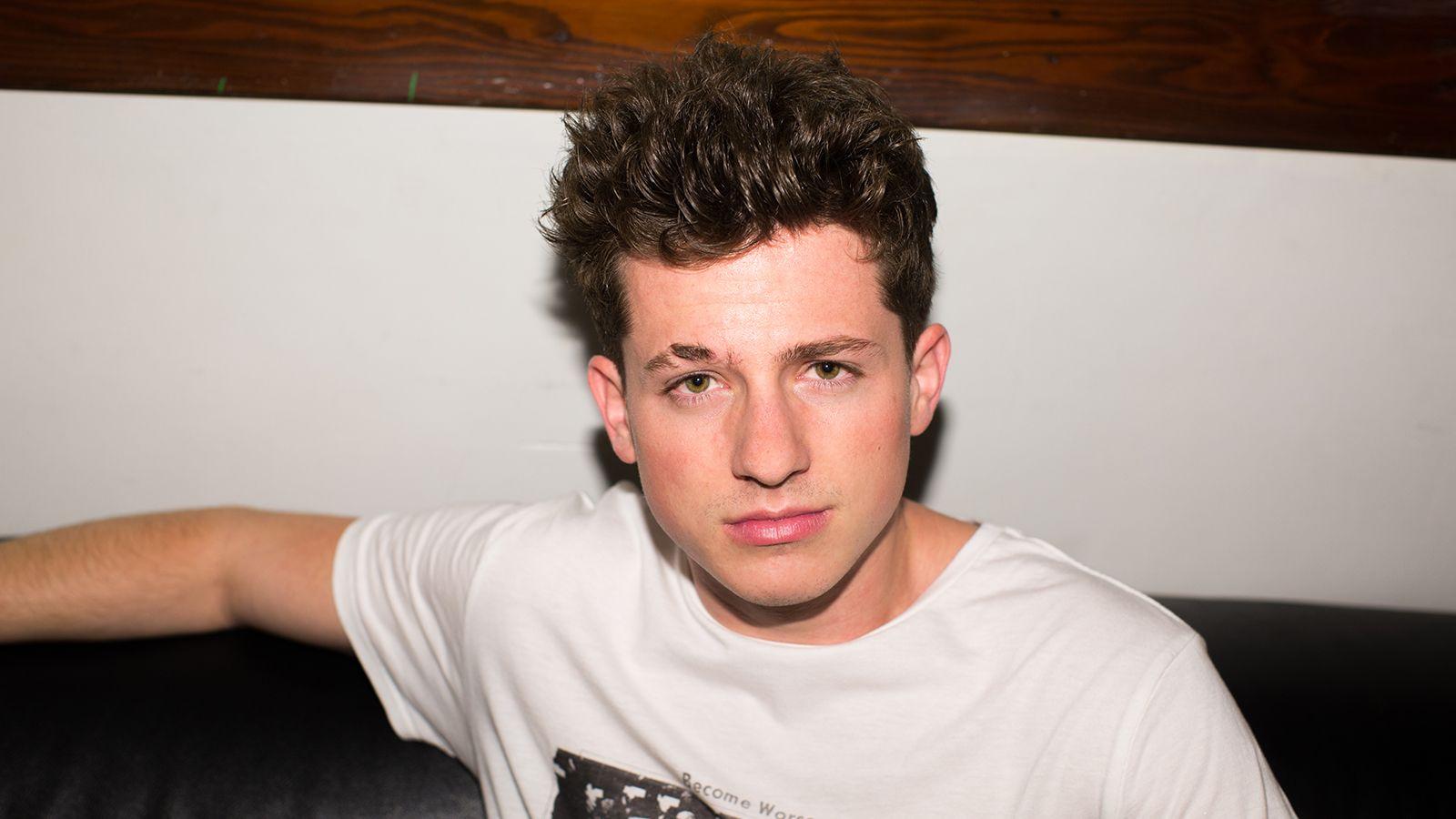 Charlie Puth On Loving 'The Notebook' & Finding His Dream Girl