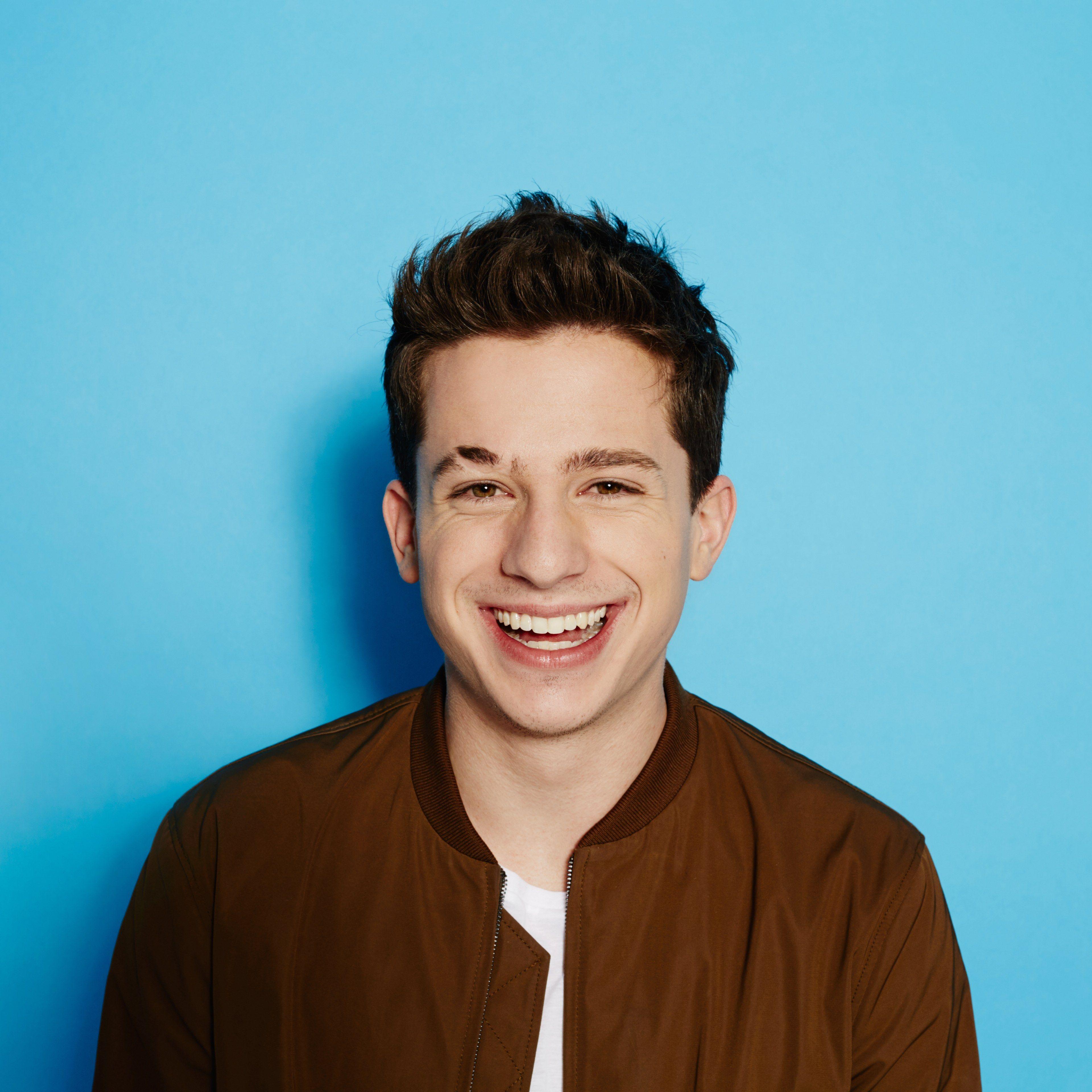Charlie Puth Wallpaper HD Background