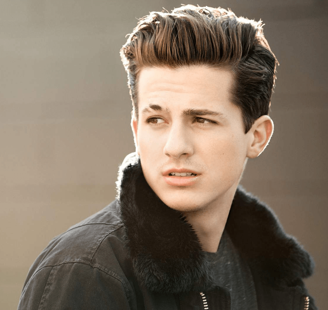 Charlie Puth Wallpaper HD Background