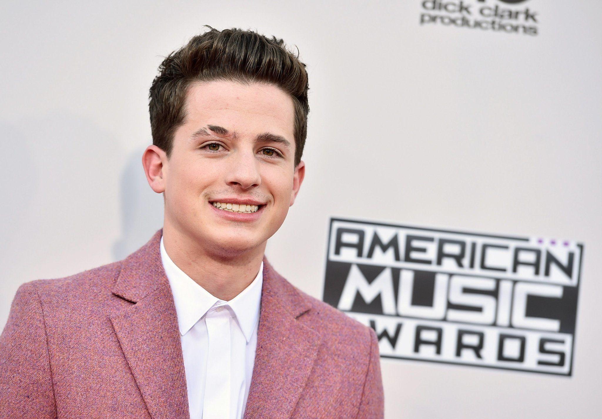 Charlie Puth 2018 Wallpapers - Wallpaper Cave