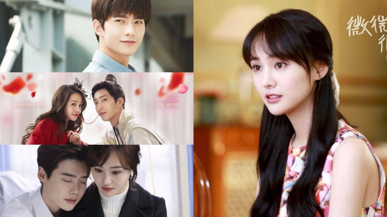 Meet 5 amazing leading men who have starred with Love O2O's Zheng Shuang