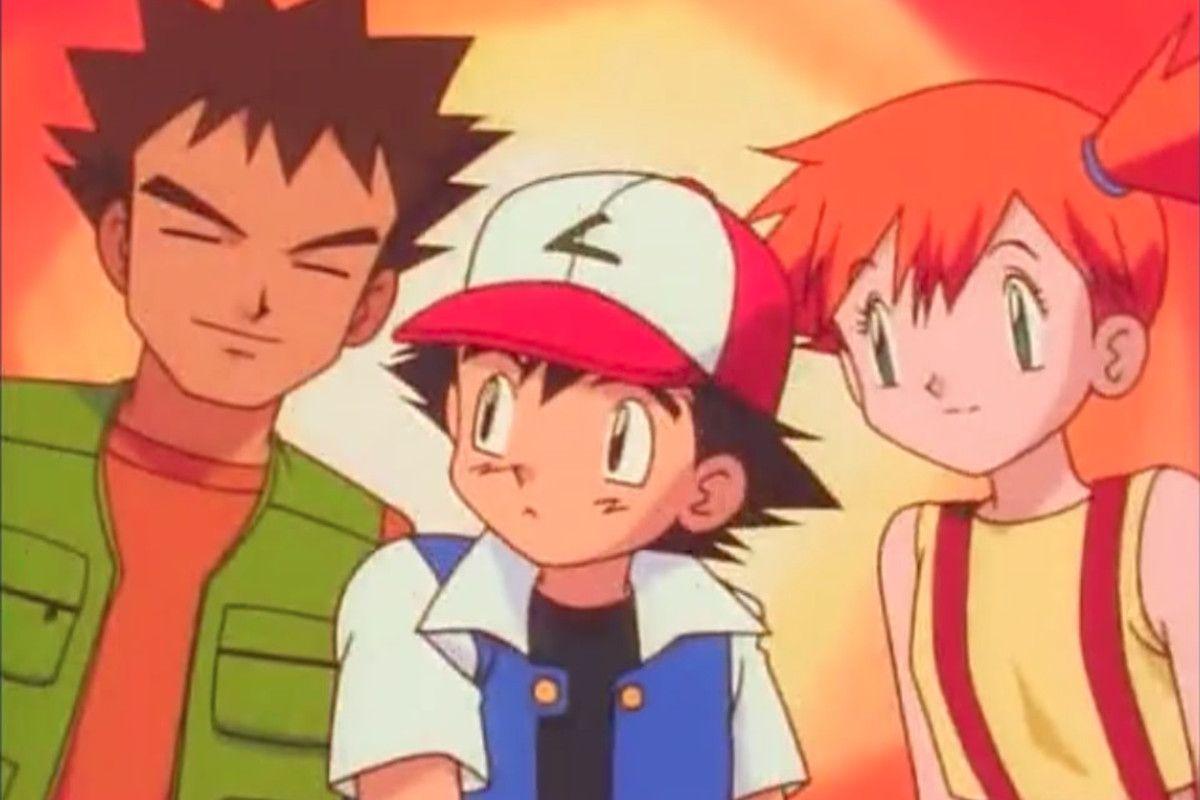 The Pokémon anime's bringing Brock and Misty back (update)