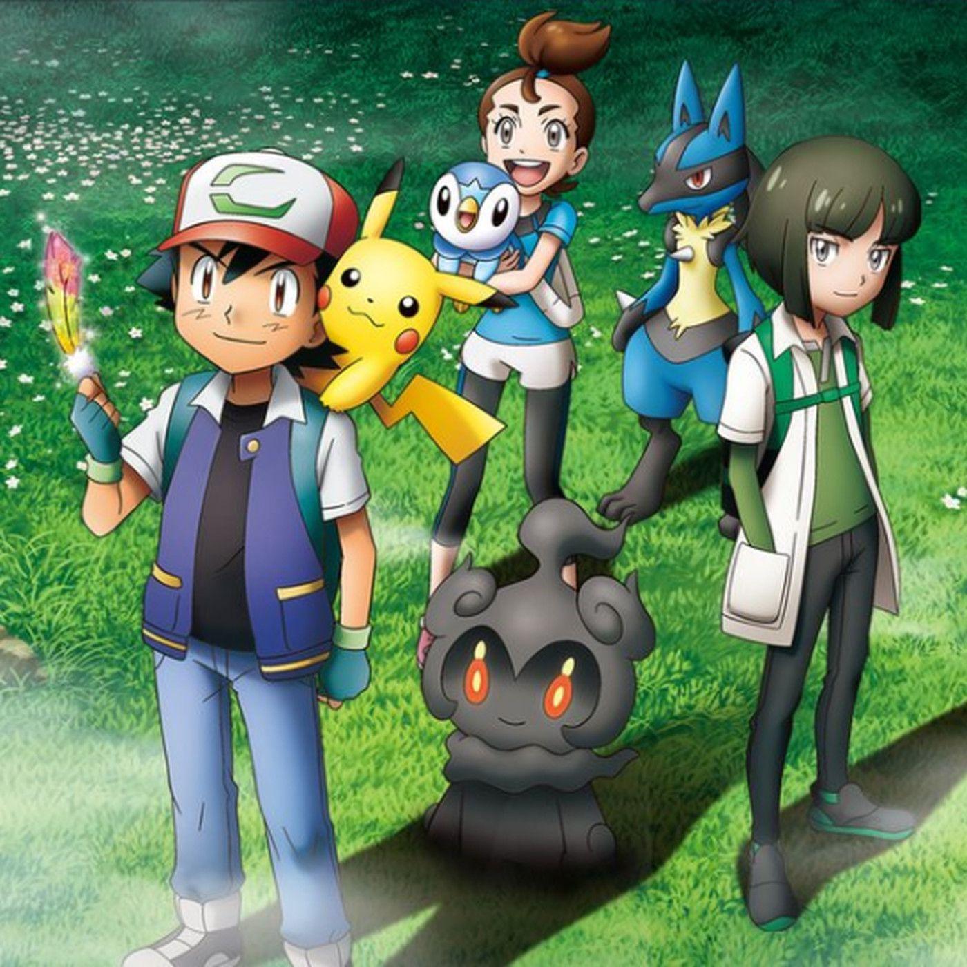 Pokémon's next movie reimagines the first season