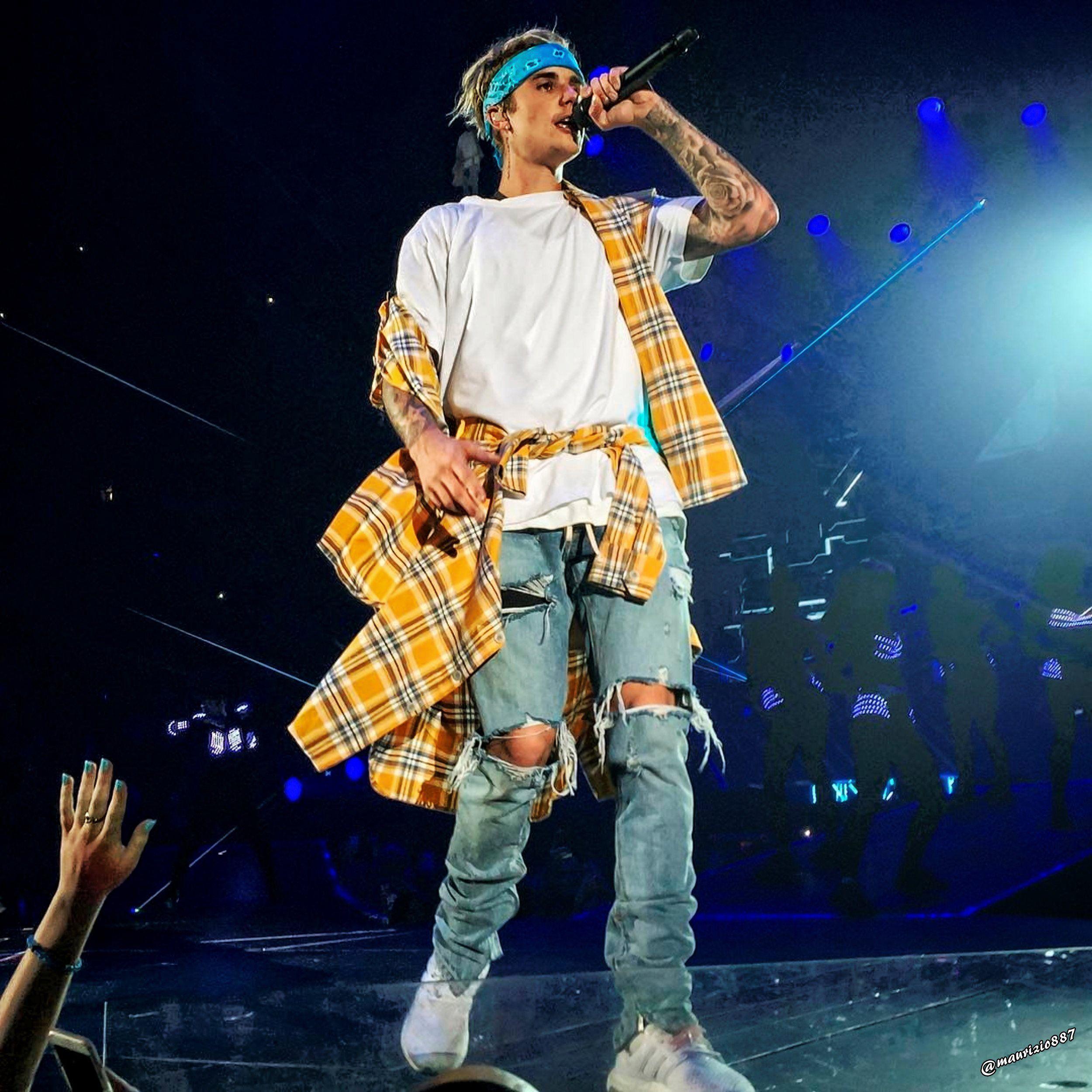 Justin Bieber Purpose World Tour Wallpapers Wallpaper Cave