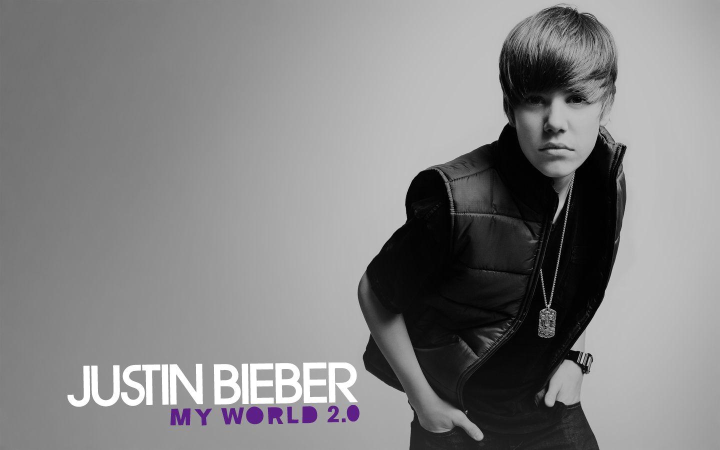 Justin Bieber World Wallpaper