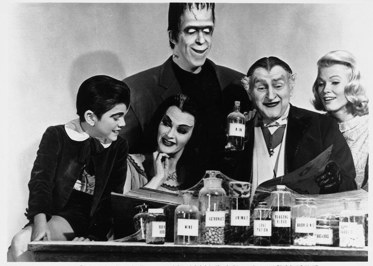 the munsters Wallpaper and Background Imagex913