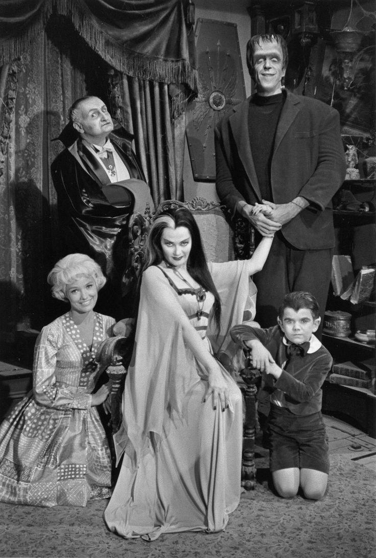 The Munsters Wallpapers - Wallpaper Cave