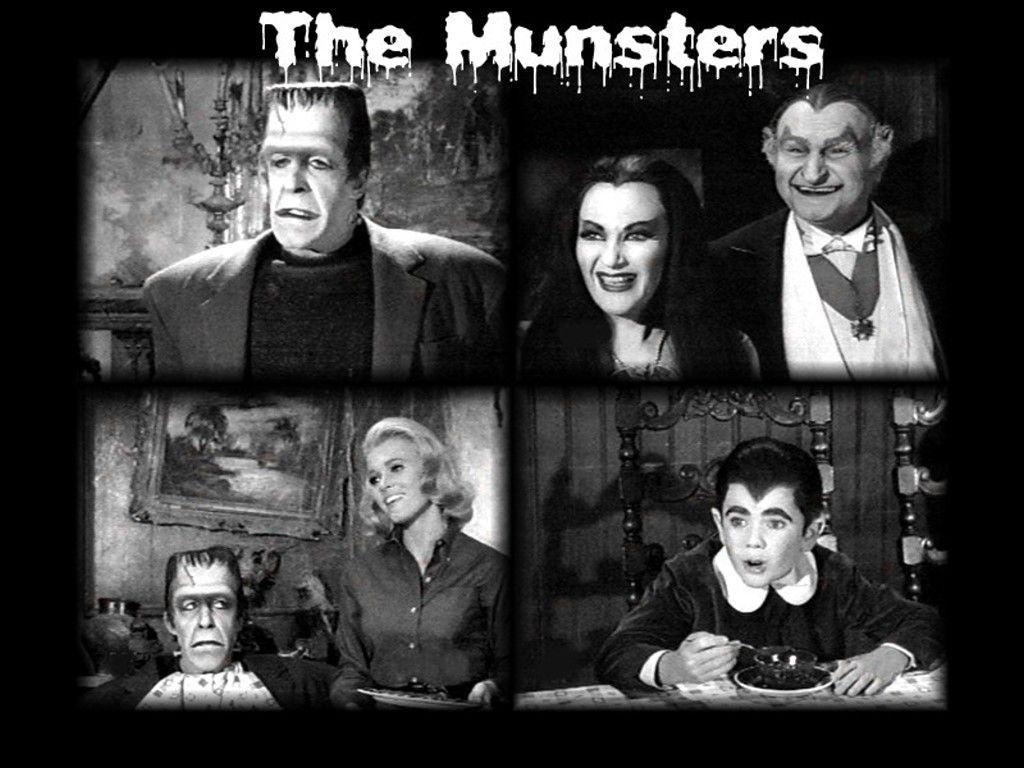 It stars Fred Gwynne as Herman Munster and Yvonne De Carlo as his