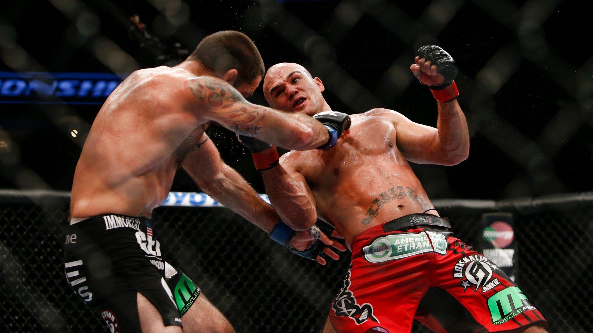 UFC 195 Road to Main Event: Robbie Lawler vs. Carlos Condit MMA Video