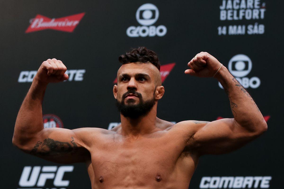 Vitor Belfort confirms last bout of career against Lyoto Machida at